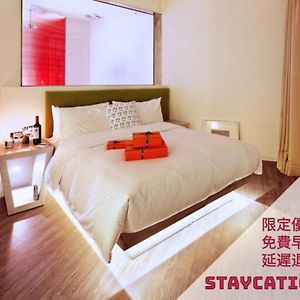 Staycation Standard Double Room Benefits